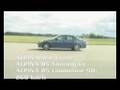 ALPINA B5 vs ALPINA B5 Touring 50-260 km/h: ALPINABoard.com