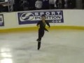 Brian Joubert 2009 French Master's free program