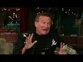 Robin Williams on The Late Show 9/4/08- Part 1