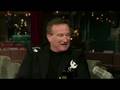 Robin Williams on The Late Show 9/4/08- Part 1