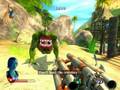 Serious Sam 2 level 2 Riverdance all secrets