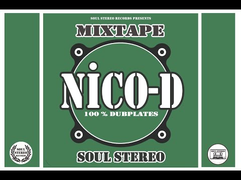 MIX TAPE SOUL STEREO FEAT NICO D 2016