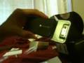 Unboxing Sony Ericsson S500i
