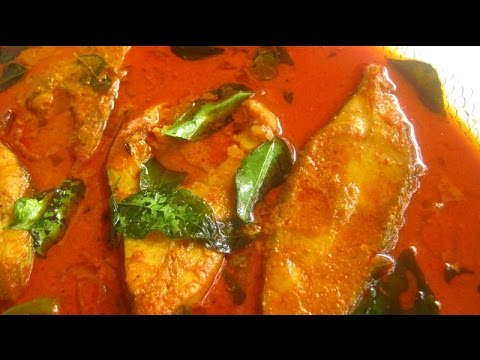 Taste Time - Avoli Fish Curry Special 24-07-14