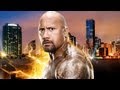 Dwayne The Rock Johnson is ready for WrestleMania 28