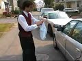 Wedding Prank with Liquid Ass!