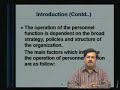 Lecture - 18 Functions of Personnel Management