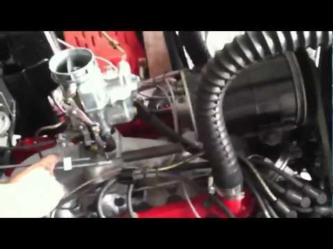 how to rebuild flathead water pump
