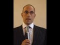 Convention Scajola - Intervista a Francesco Casoli
