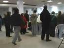 Dan Haggerty Reports: Pawtucket Polling Station Runs Out of Ballot Applications