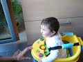 claudia 8 mois
