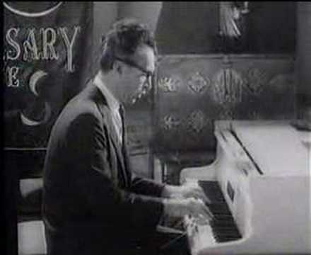 Dave Brubeck Quartet – It’s A Raggy Waltz