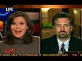 CNN - No Bias No Bull Panel Discussion About Sarah Palin Press Conference.