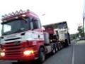 West of Scotland with Micheal and Gary and TR100's