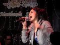 Marshanda sings Walk Away (Kelly Clarkson)-Charisma