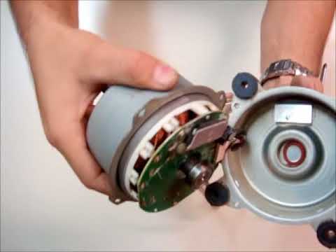 how to make a permanent magnet alternator
