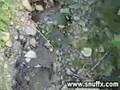 saut elastique raté