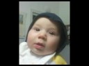 My little cousin Gianvito! My little cousin Gianvito!