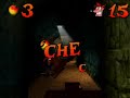 Crash Bandicoot - 100% Run, Part 2: Boulders