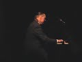 Jon Weber, "The Song is You" at the AQ