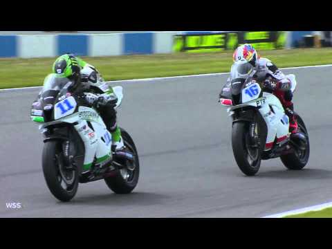 Supersport - Donington 2012
