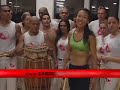 elaine kwon: capoeira