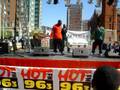 KO Squad And Avarice--AkA EnT--96.3 Concert