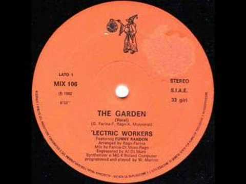 'Lectric Workers - The Garden (Instrumental)