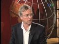 Türk Araştırmaları Enstitüsü Başkanı Profesör David Cuthell