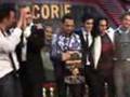 SCOOP: RAFFAELE degli Aram Quartet si RIVELA!!!