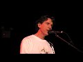 dinner bell by tmbg @ le poisson rouge dinner bell by tmbg @ le poisson rouge