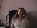 Taya Singing Popular from Wicked