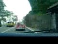 Fiat 500 in supersorpasso