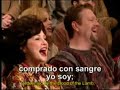 Comprado con sangre por Cristo