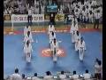 ittihad tanger andalous tkd demo team (korea'08)