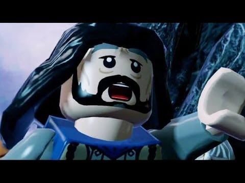 LEGO The Hobbit - »Buddy Up« Ingame-Trailer hat Soul im Blut
