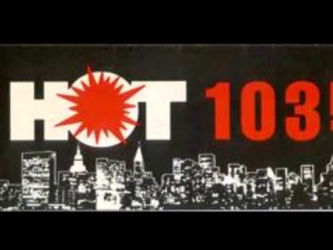 WQHT Hot 103 New York - BILL LEE December 1987