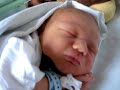 Jacob Ashley Ball sleeping - day 2