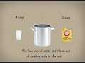 How to grow a washing soda crystal.mov
