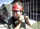 el pescao y su nueva joyita