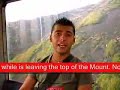 Luca in Mount Etna