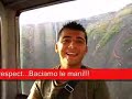 Luca in Mount Etna