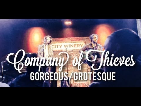 GorgeousGrotesque live at City Winery