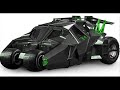 R.I.P. Batmobile (Tumbler) R.I.P. Batmobile (Tumbler)