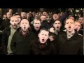 Britische Hooligans - Puma Hardchor (Savage Garden - 'Truly Madly Deeply').mp4