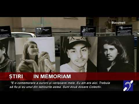 Șase ani, de la tragedia din clubul Colectiv