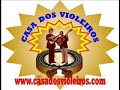 viola caipira   afinando a sua viola