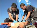 Protecci�n Civil de Vilagarcia de Arousa Curso de Socorrismo