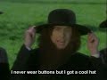 Weird Al Yankovic - Amish Paradise [ENG-sub]