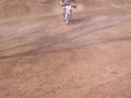 CAIDA LUCAS MORENO . ENDURO JUJUY